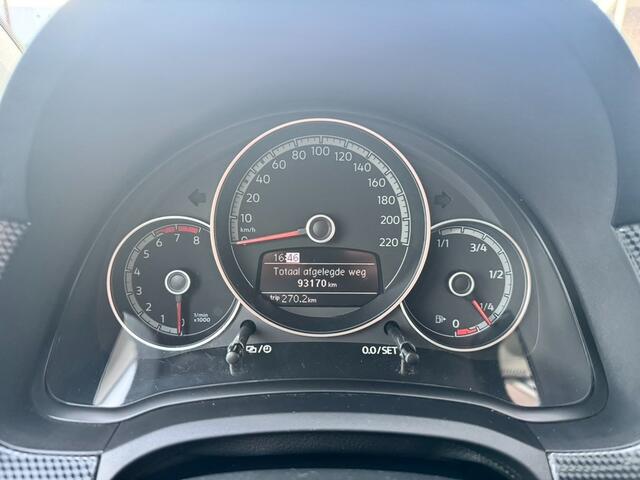 Volkswagen UP! 1.0 BMT MOVE UP! ALL IN PRIJS 12 MAANDEN BOVAG GARANTIE