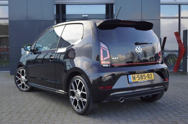 Volkswagen UP! GTI 1.0 TSI 115pk / PDC / 17 Incl LM velgen