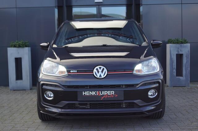 Volkswagen UP! GTI 1.0 TSI 115pk / PDC / 17 Incl LM velgen