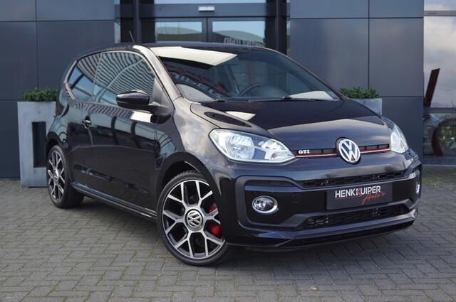 Volkswagen UP! GTI 1.0 TSI 115pk / PDC / 17 Incl LM velgen