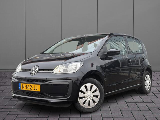 Volkswagen UP! 1.0 | NL-auto | LED | Airco | DAB | Lane ass.