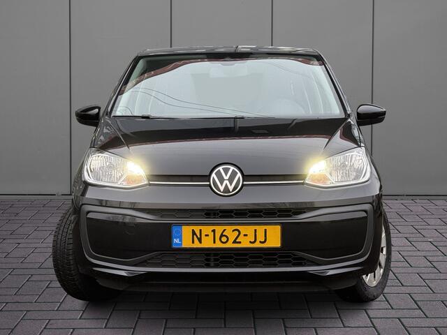 Volkswagen UP! 1.0 | NL-auto | LED | Airco | DAB | Lane ass.