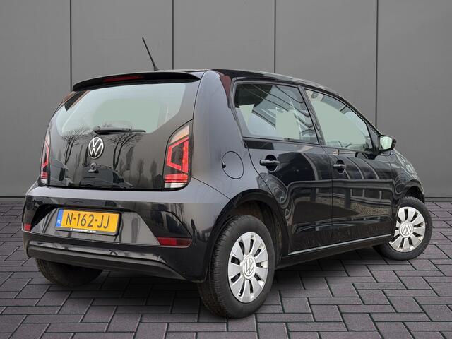 Volkswagen UP! 1.0 | NL-auto | LED | Airco | DAB | Lane ass.