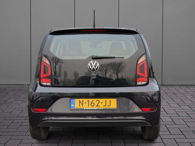 Volkswagen UP! 1.0 | NL-auto | LED | Airco | DAB | Lane ass.