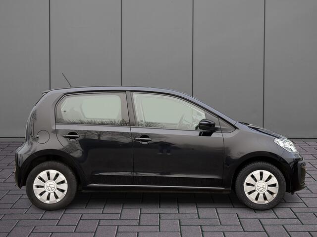Volkswagen UP! 1.0 | NL-auto | LED | Airco | DAB | Lane ass.