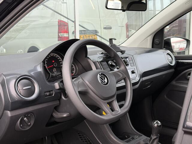 Volkswagen UP! 1.0 | NL-auto | LED | Airco | DAB | Lane ass.