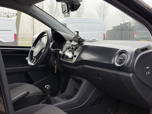 Volkswagen UP! 1.0 | NL-auto | LED | Airco | DAB | Lane ass.