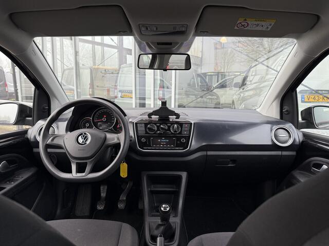 Volkswagen UP! 1.0 | NL-auto | LED | Airco | DAB | Lane ass.