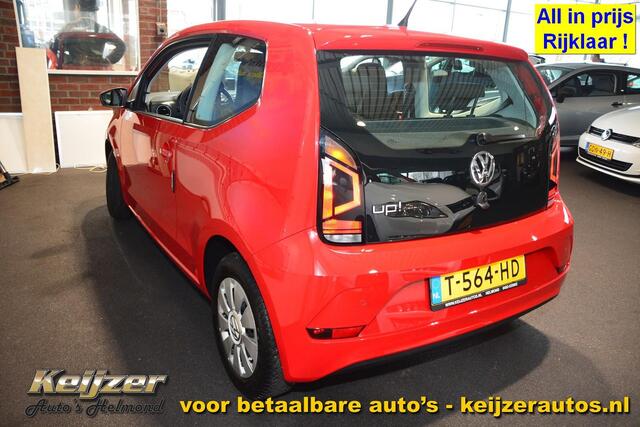 Volkswagen UP! 1.0 BMT take up!