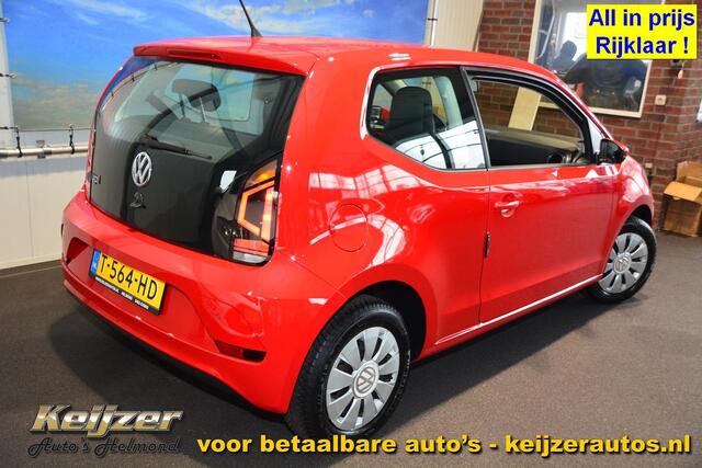 Volkswagen UP! 1.0 BMT take up!
