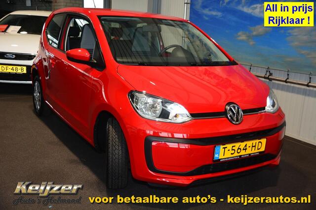 Volkswagen UP! 1.0 BMT take up!