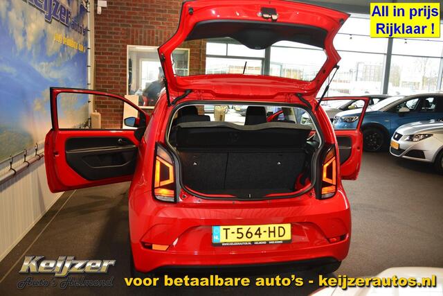 Volkswagen UP! 1.0 BMT take up!