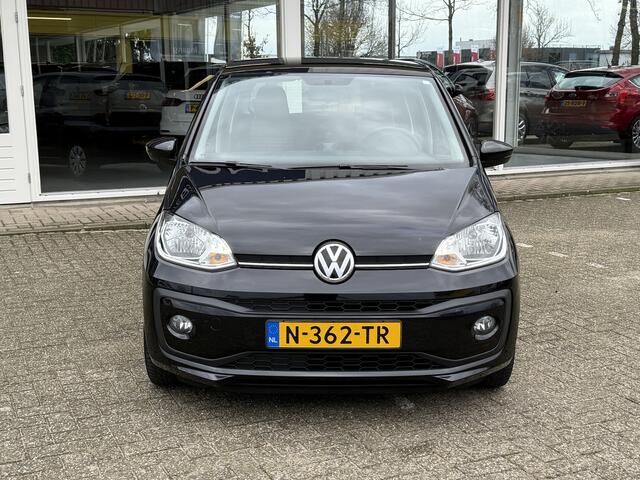 Volkswagen UP! 1.0 BMT move up! | Airco | Bluetooth | Audiostreaming | Stoelverwarming