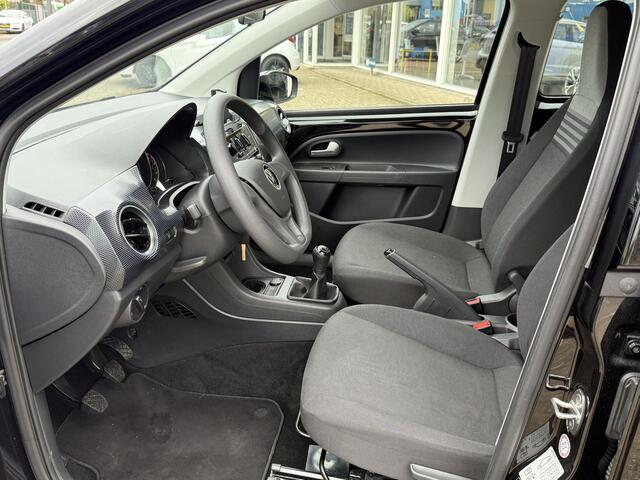 Volkswagen UP! 1.0 BMT move up! | Airco | Bluetooth | Audiostreaming | Stoelverwarming