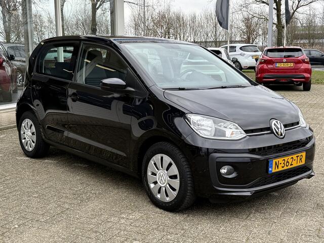 Volkswagen UP! 1.0 BMT move up! | Airco | Bluetooth | Audiostreaming | Stoelverwarming