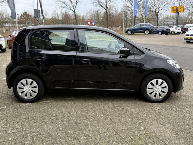 Volkswagen UP! 1.0 BMT move up! | Airco | Bluetooth | Audiostreaming | Stoelverwarming