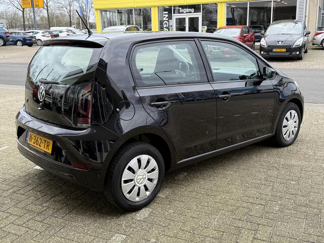 Volkswagen UP! 1.0 BMT move up! | Airco | Bluetooth | Audiostreaming | Stoelverwarming