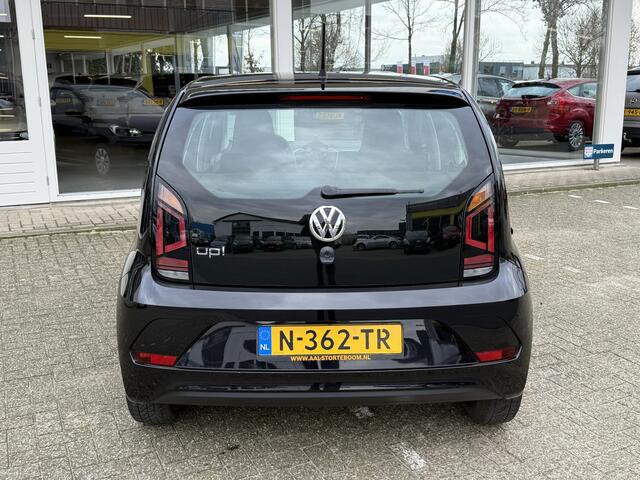 Volkswagen UP! 1.0 BMT move up! | Airco | Bluetooth | Audiostreaming | Stoelverwarming