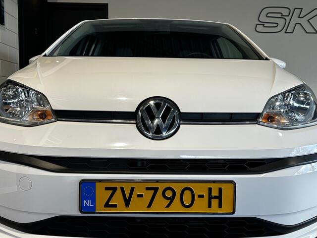 Volkswagen UP! 1.0 BMT MOVE UP! 5 DEURS, BlUETOOTH, AIRCO