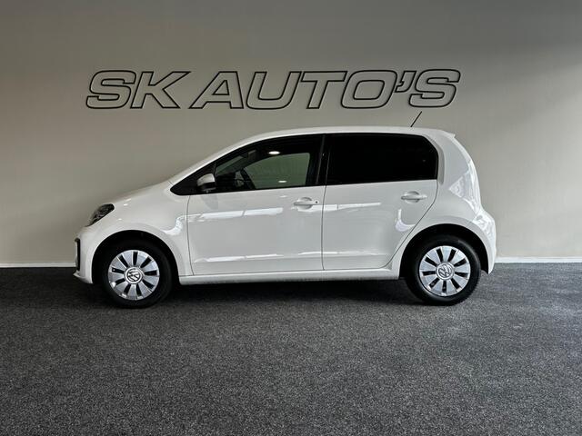 Volkswagen UP! 1.0 BMT MOVE UP! 5 DEURS, BlUETOOTH, AIRCO