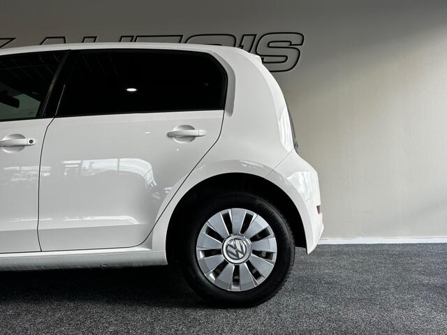 Volkswagen UP! 1.0 BMT MOVE UP! 5 DEURS, BlUETOOTH, AIRCO