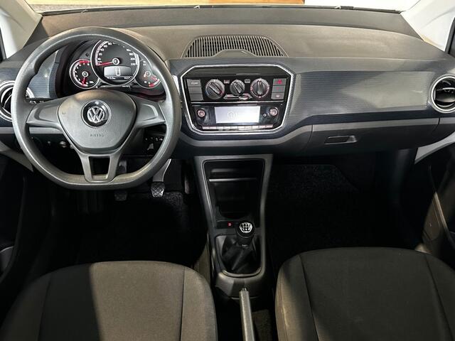 Volkswagen UP! 1.0 BMT MOVE UP! 5 DEURS, BlUETOOTH, AIRCO