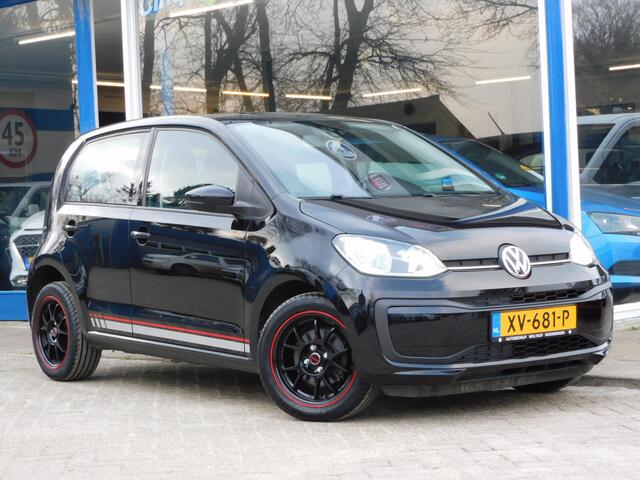 Volkswagen UP! 1.0 BMT move up!