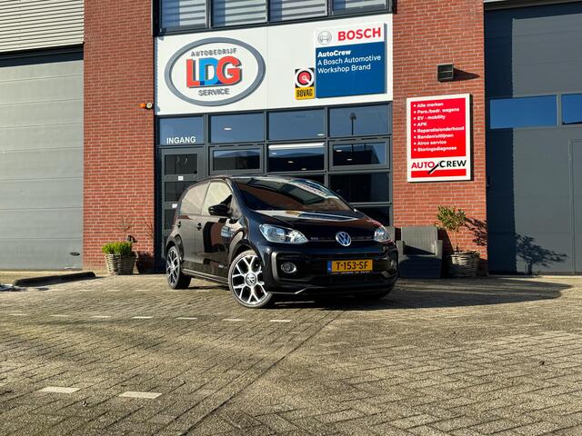 Volkswagen UP! 1.0 TSI GTI