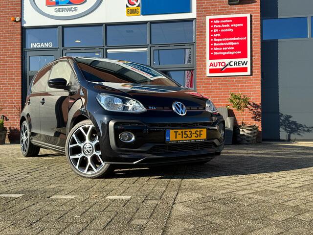 Volkswagen UP! 1.0 TSI GTI