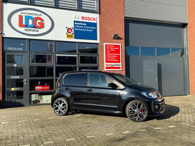 Volkswagen UP! 1.0 TSI GTI