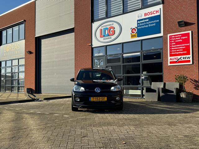 Volkswagen UP! 1.0 TSI GTI