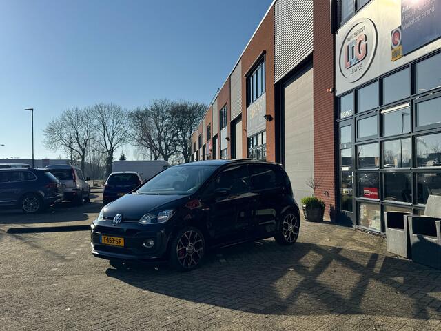 Volkswagen UP! 1.0 TSI GTI