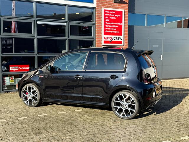 Volkswagen UP! 1.0 TSI GTI