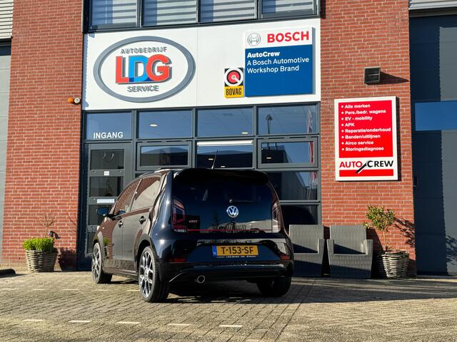 Volkswagen UP! 1.0 TSI GTI