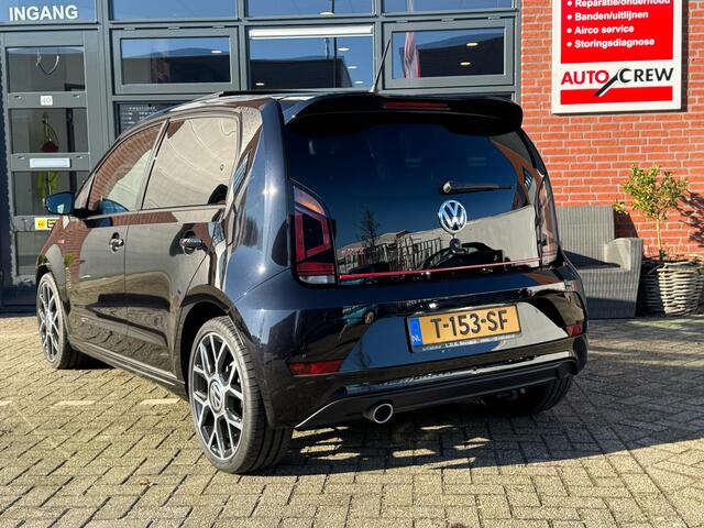 Volkswagen UP! 1.0 TSI GTI