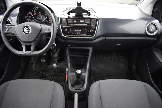 Volkswagen UP! 1.0 BMT move up! Cruise, Climatronic, Elek. ramen, Orgineel NL, PDC