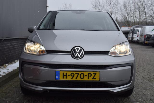Volkswagen UP! 1.0 BMT move up! Cruise, Climatronic, Elek. ramen, Orgineel NL, PDC
