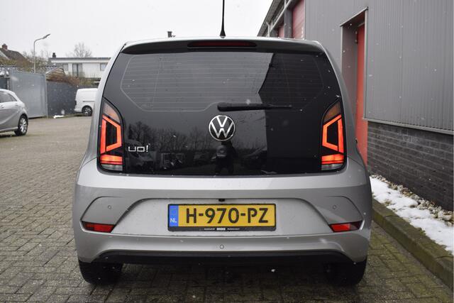 Volkswagen UP! 1.0 BMT move up! Cruise, Climatronic, Elek. ramen, Orgineel NL, PDC