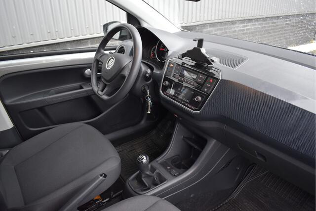 Volkswagen UP! 1.0 BMT move up! Cruise, Climatronic, Elek. ramen, Orgineel NL, PDC