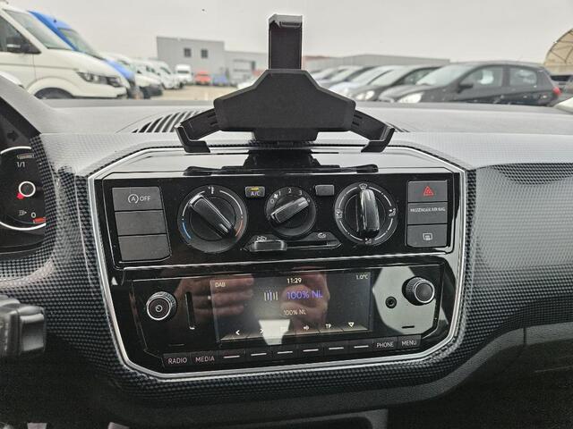 Volkswagen UP! 1.0 60pk BMT move up! Airco Elektrische spiegels Bluetooth