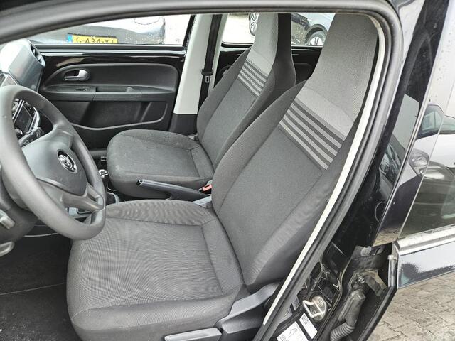 Volkswagen UP! 1.0 60pk BMT move up! Airco Elektrische spiegels Bluetooth