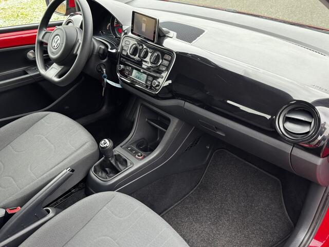 Volkswagen UP! 1.0 move up! BlueM. Airco Navi
