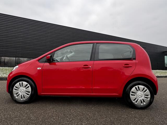 Volkswagen UP! 1.0 move up! BlueM. Airco Navi