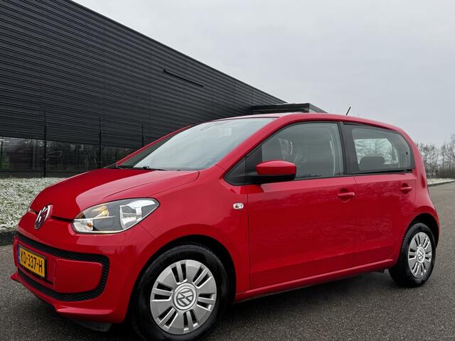 Volkswagen UP! 1.0 move up! BlueM. Airco Navi