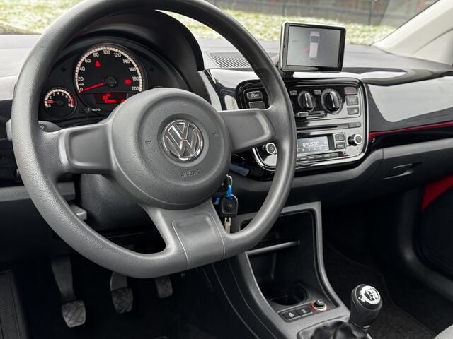 Volkswagen UP! 1.0 move up! BlueM. Airco Navi