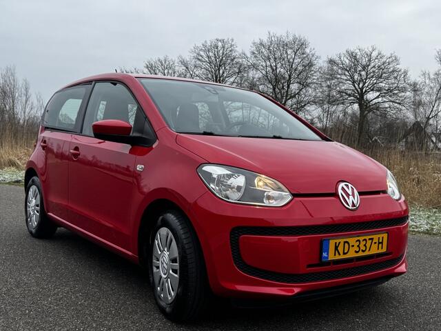 Volkswagen UP! 1.0 move up! BlueM. Airco Navi
