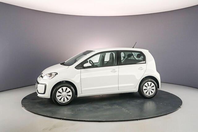 Volkswagen UP! Move up 1.0 MPI 65pk Airco, DAB, Radio, Elektrische ramen voor, LED dagrijverlichting, Bluetooth