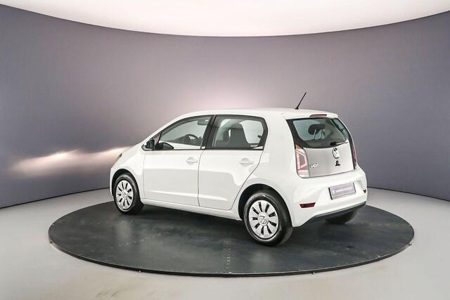 Volkswagen UP! Move up 1.0 MPI 65pk Airco, DAB, Radio, Elektrische ramen voor, LED dagrijverlichting, Bluetooth