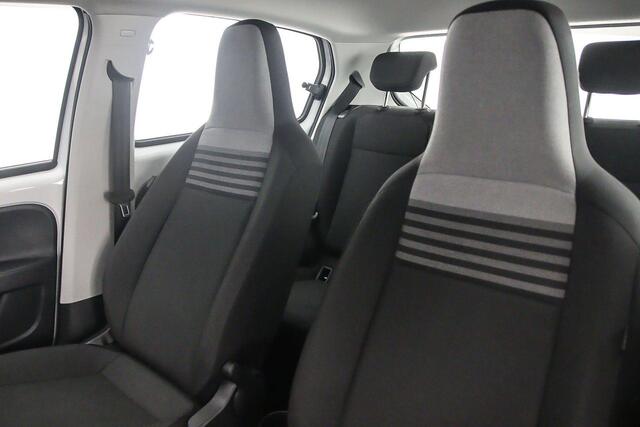 Volkswagen UP! Move up 1.0 MPI 65pk Airco, DAB, Radio, Elektrische ramen voor, LED dagrijverlichting, Bluetooth