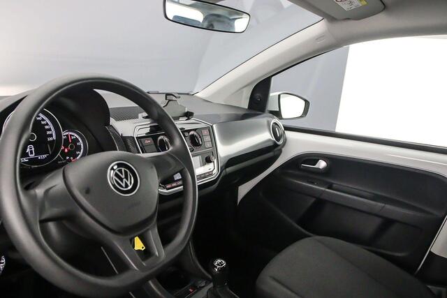 Volkswagen UP! Move up 1.0 MPI 65pk Airco, DAB, Radio, Elektrische ramen voor, LED dagrijverlichting, Bluetooth
